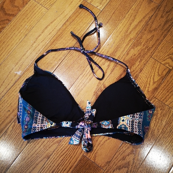 O'Neill Wraparound Bikini Paisley Print - Picture 4 of 6